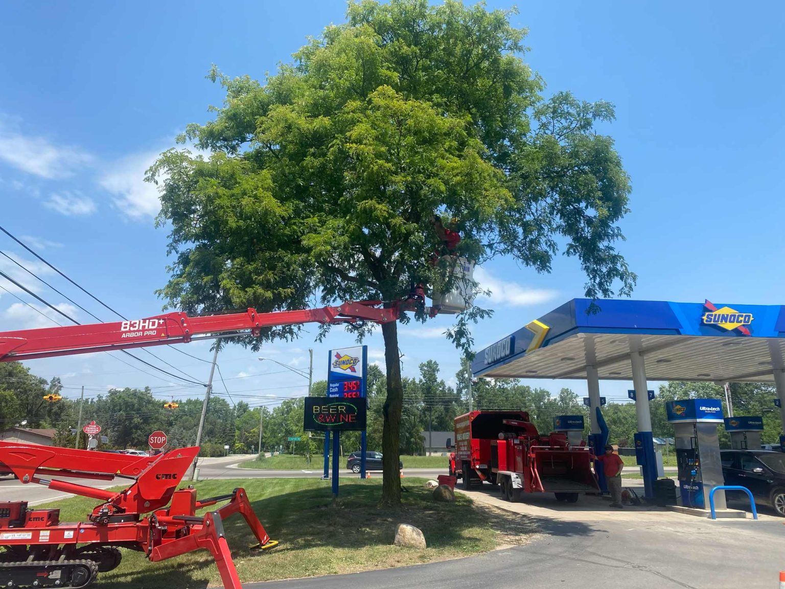 Commercial Tree Service in Southeast Michigan | Vena’s Nursery
